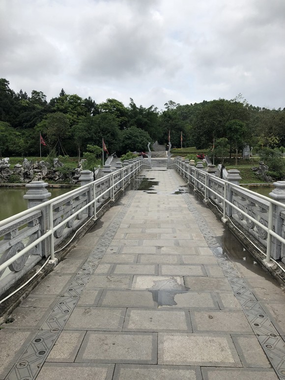 Quần thể Đền Hùng: Cổ kính, tôn nghiêm và linh thiêng ảnh 3