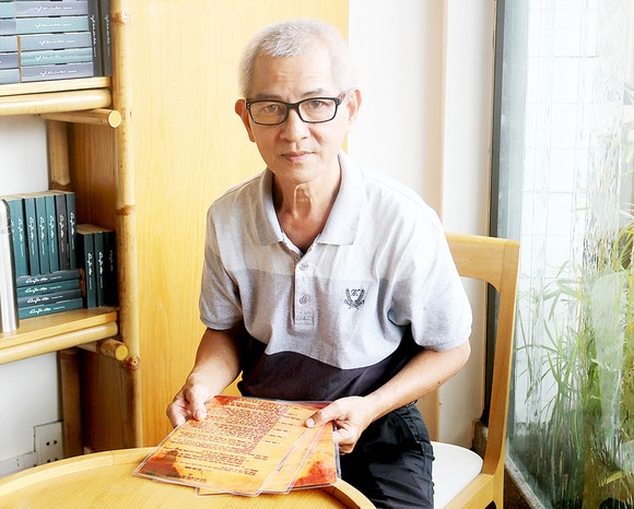 Những người con đi tìm ký ức ảnh 1