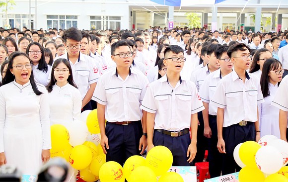 Cần sớm công bố phương án thi THPT quốc gia 2019 ảnh 1