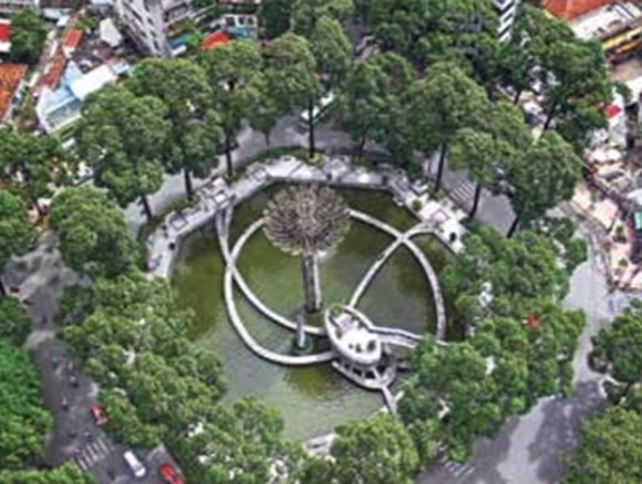 Zoom từ không trung... ảnh 2