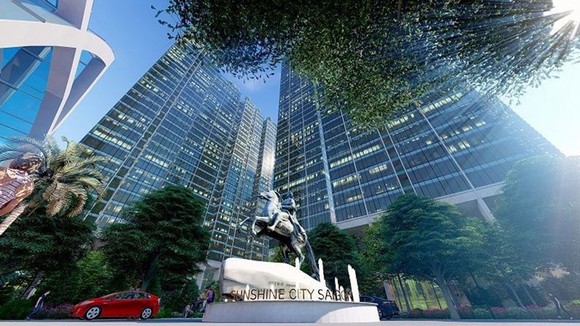 Mãn nhãn với đêm ra mắt Sunshine Group tại TPHCM ảnh 4