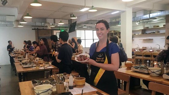 Khởi động Taste of Australia 2019 ảnh 1