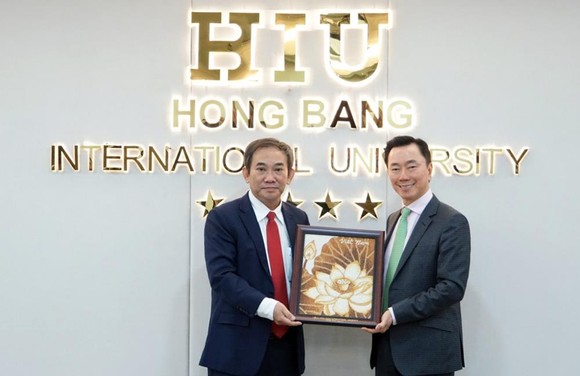 HIU ra mắt Trung tâm nghiên cứu Ấn Độ đầu tiên tại TPHCM ảnh 1