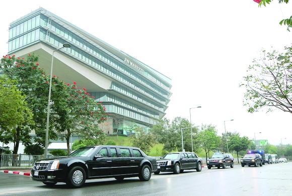Hà Nội trước giờ “G” ảnh 5