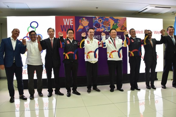 Tập đoàn Ajinomoto tài trợ thứ hạng cao nhất tại SEA Games 2019 ảnh 2