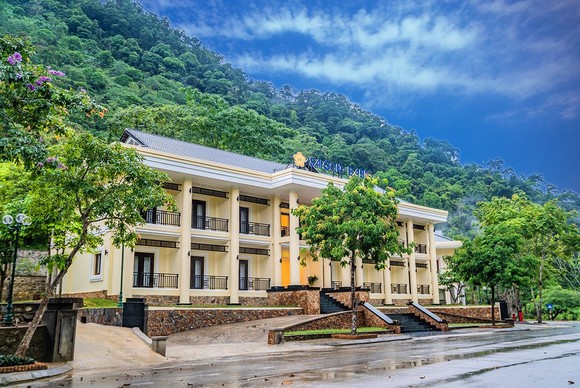 Saigontourist khai trương khu nghỉ dưỡng Sài Gòn – Ba Bể ảnh 7