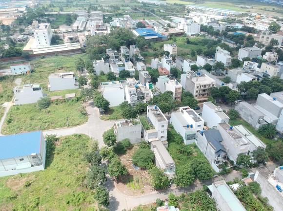 Lao đao với dự án 'ma' ảnh 1