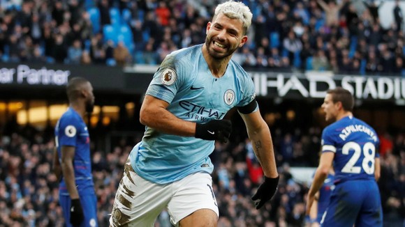 TRỰC TIẾP: Man City - Chelsea: Trò chơi cân não ảnh 5