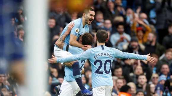 TRỰC TIẾP: Man City - Chelsea: Trò chơi cân não ảnh 6