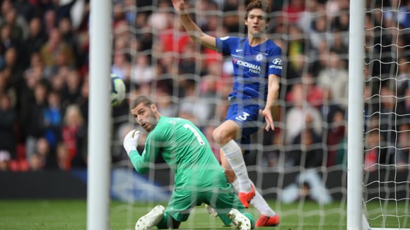 TRỰC TIẾP Man United - Chelsea: Trận sống mái ở Old Trafford ảnh 7