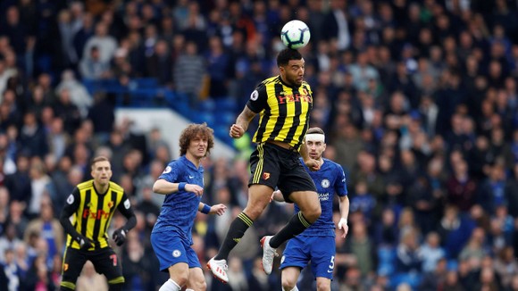 TRỰC TIẾP Chelsea - Watford: Quyền lực The Blues ảnh 4