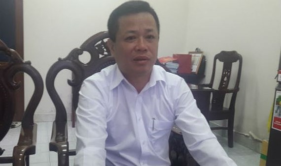 Công bố nguyên nhân nguyên Bí thư Thị ủy Bến Cát, tỉnh Bình Dương bị bắt ảnh 2