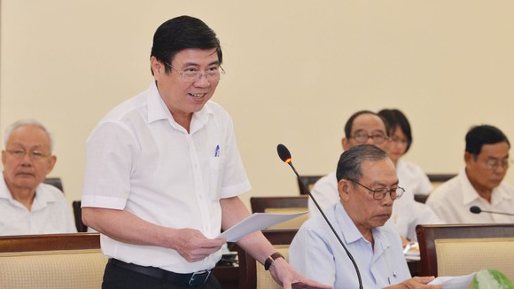 Bí thư Thành ủy TPHCM: Triển khai quyết liệt, đồng bộ và sáng tạo cơ chế, chính sách đặc thù vì cả nước ảnh 3