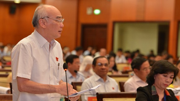 Dự án treo quá lâu, vượt sức chịu đựng của dân ảnh 1