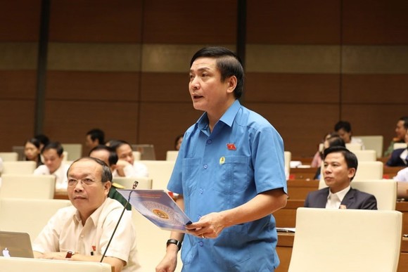 Đề nghị xử lý nghiêm hành vi trốn đóng, nợ bảo hiểm xã hội ảnh 1