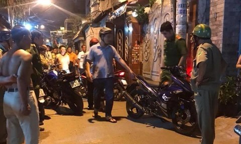 Diễn biến bất ngờ vụ đâm 5 “hiệp sĩ” thương vong ở TPHCM ảnh 2