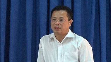 Giám đốc chi nhánh Văn phòng đăng ký đất đai Bến Cát bị bắt ảnh 1