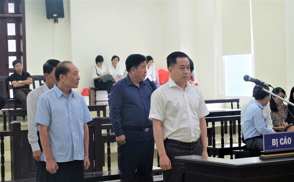 Y án sơ thẩm 15 năm tù với Vũ 'nhôm', bác kháng cáo 2 cựu Thứ trưởng ảnh 1