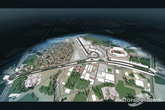 Đua xe F1 đến Việt Nam: Cơ hội gặp Hamilton, Vettel rất gần ảnh 1