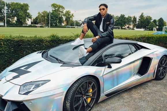 Aubameyang không biết vì sao bị Dortmund treo giò ảnh 1