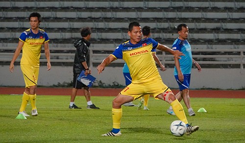 Tuyển Việt Nam trước trận chung kết King's Cup 2019: Chờ đợi bộ tứ HA.GL toả sáng ảnh 3