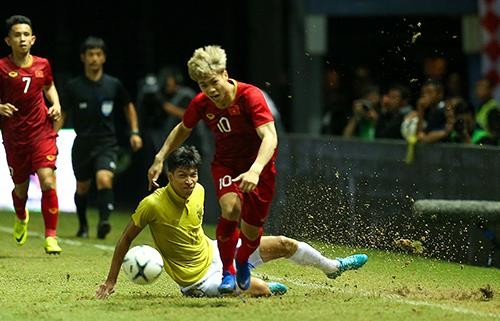 Chung kết King’s Cup 2019: Công Phượng sẽ toả sáng? ảnh 1