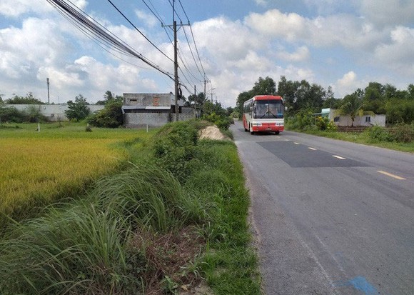 Công ty bất động sản Anh Luân: Chuyển nhượng đất vàng ảnh 1