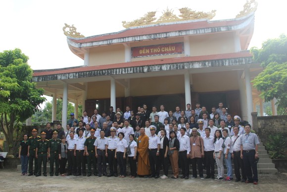 TPHCM hỗ trợ thiết thực các đơn vị trên vùng biển Tây Nam ảnh 5