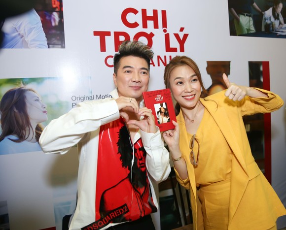 Mỹ Tâm bán sạch 5.000 album nhạc phim “Chị trợ lý của anh” trong ngày đầu ra mắt ảnh 5