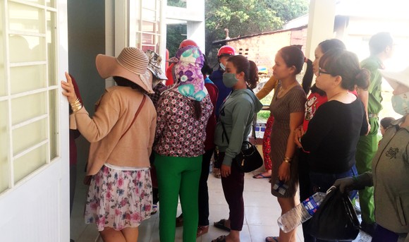 Vụ bé 3 tuổi tử vong tại nhà trẻ: Gia đình yêu cầu làm rõ nguyên nhân ảnh 2