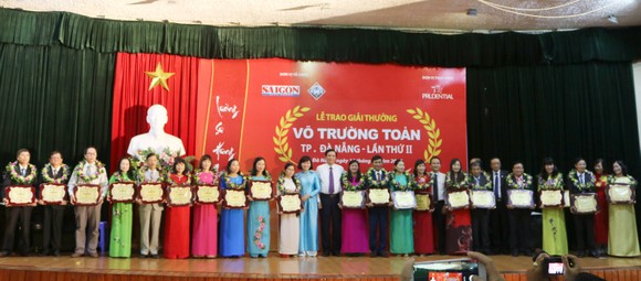 Đà Nẵng: Thêm một ngày hội lớn cho ngành giáo dục ảnh 6