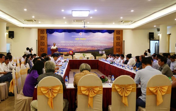 Đà Nẵng, khắc phục những hạn chế để phát triển đô thị với một tầm nhìn chiến lược- bền vững ảnh 4