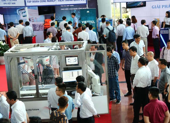 Đà Nẵng công bố Đề án “Xây dựng thành phố thông minh” ảnh 8