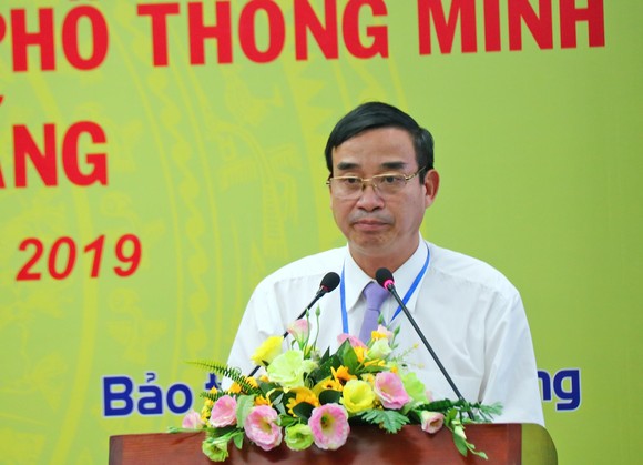 Đà Nẵng công bố Đề án “Xây dựng thành phố thông minh” ảnh 1