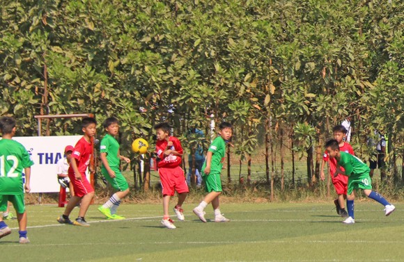 Đà Nẵng khai mạc giải bóng đá học đường lần thứ nhất ảnh 1