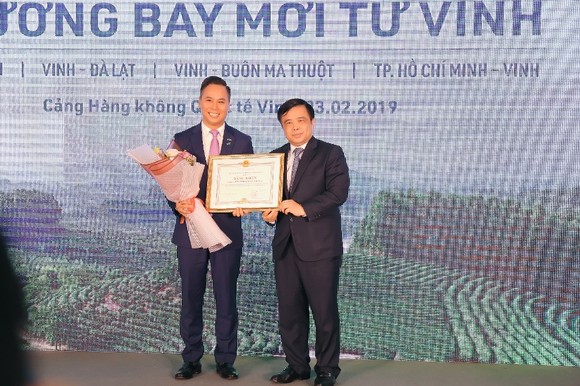 Bamboo Airways khai trương 4 đường bay từ Vinh, giá vé thấp nhất 149.000 đồng ảnh 3