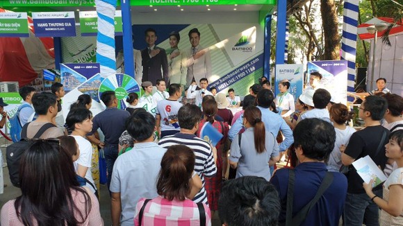 Hàng ngàn vé máy bay giá 199.000 đồng của Bamboo Airways đã có chủ ảnh 2