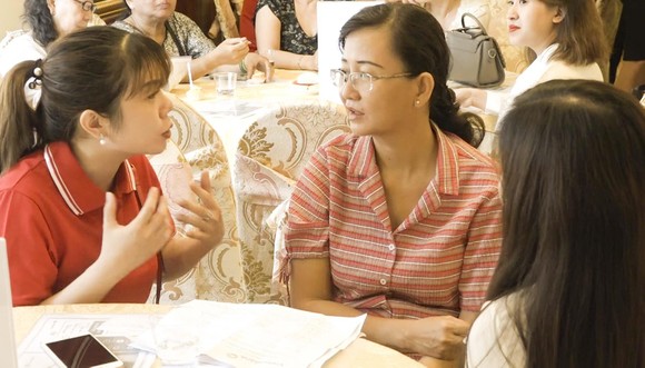 Giải pháp tài chính giúp cộng đồng điều trị ung thư cùng SeABank ảnh 4