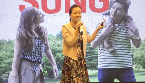 Giải pháp tài chính giúp cộng đồng điều trị ung thư cùng SeABank ảnh 3