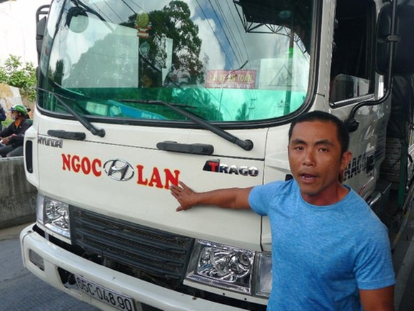 Trạm BOT Cần Thơ- Phụng Hiệp tiếp tục bị tài xế phản ứng ảnh 1