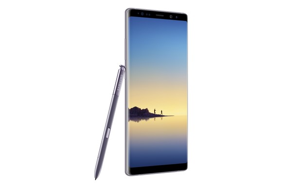 Note8 Tím Khói ên kệ vào ngày 27-1 ảnh 1