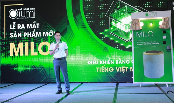 Loa thông minh Lumi hiểu tiếng Việt 3 miền ảnh 2