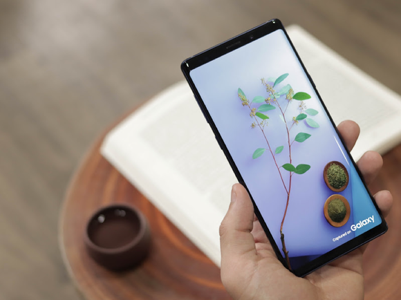 Galaxy Note 9 giảm 8 triệu đồng, về dưới 15 triệu đồng tại Di Động Việt ảnh 1