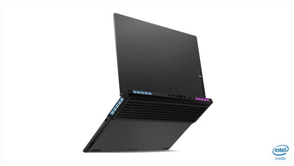 Lenovo mang bộ đôi laptop gaming mới về Việt Nam ảnh 1