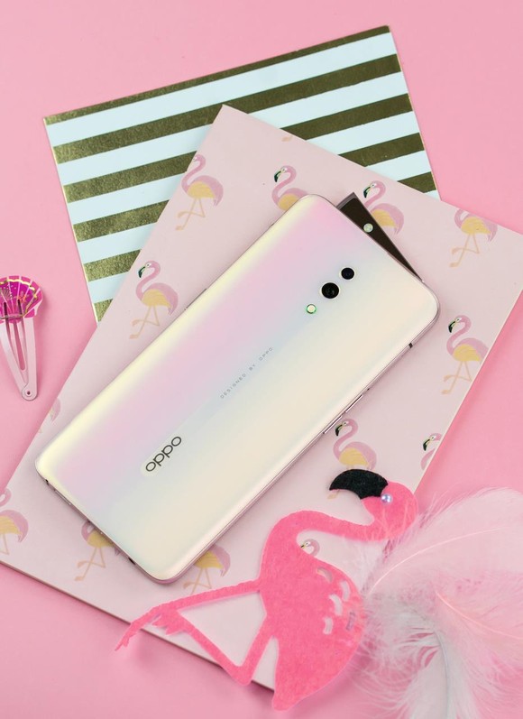OPPO Reno thêm phiên bản Hồng Ngọc Trai ảnh 2