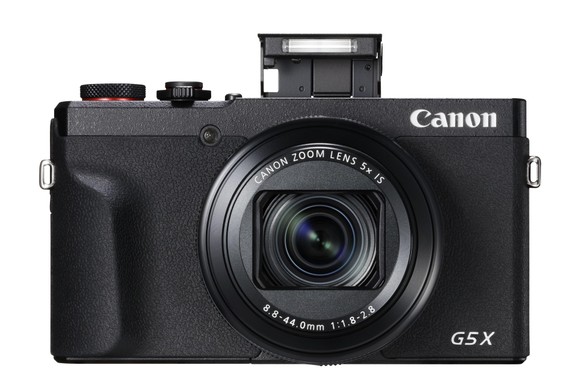 Canon ra mắt hai máy ảnh compact mới: PowerShot G5X Mark II và PowerShot G7X Mark III ảnh 1