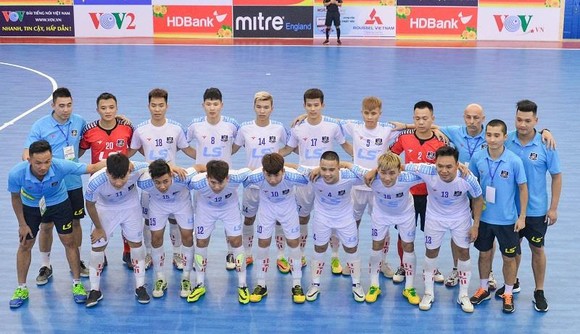 Thái Sơn Bắc mạnh dạn trong việc trẻ hóa lực lượng ảnh 1