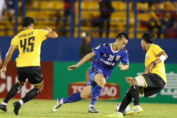 AFC Cup 2019: B.Bình Dương thắng ấn tượng trước Persija ảnh 1