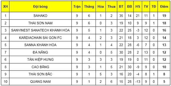 Sahako vô địch lượt đi giải futsal VĐQG 2019 ảnh 3