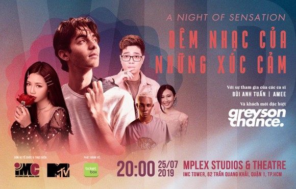 “Đêm nhạc của những xúc cảm” dành tặng món quà đặc biệt cho khán giả ảnh 1